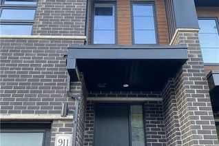 Freehold Townhouse for Rent, 911 Robert Ferrie Drive, Kitchener, ON