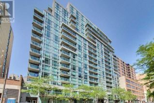 Condo Apartment for Rent, 96 Saint Patrick Street #1514, Toronto (Kensington-Chinatown), ON