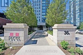 Condo Apartment for Sale, 36 Park Lawn Road W #1601, Toronto (Mimico), ON