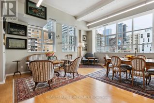 Loft for Sale, 155 Dalhousie Street #454, Toronto (Church-Yonge Corridor), ON