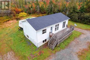 Detached House for Sale, 56 Macdougalls Road, Dutch Brook, NS