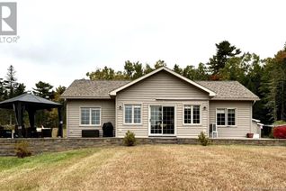 Bungalow for Sale, 30 Lakeside Drive Left Branch Road, Bayside, NB