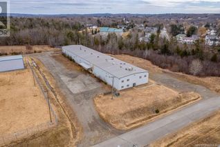 Commercial/Retail Property for Sale, 55 Progress Drive, St. Stephen, NB