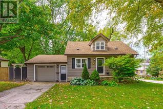 Detached House for Sale, 399 Herrick Street N, Fergus, ON