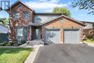 Detached House for Sale, 11 Tanager Drive, Guelph, ON