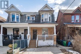 Property for Rent, 23 Burnfield Avenue #Upper, Toronto (Dovercourt-Wallace Emerson-Junction), ON