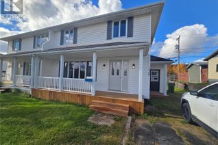 Freehold Townhouse for Rent, 729 Stirling Crescent, Labrador City, NL