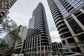 Condo Apartment for Sale, 25 Carlton Street #406, Toronto (Church-Yonge Corridor), ON