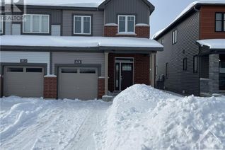 Freehold Townhouse for Rent, 814 Dynasty Street, Ottawa, ON