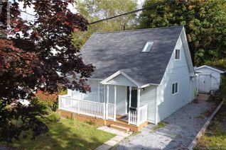 Detached House for Sale, 4 Webster Street, Saint John, NB