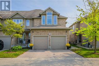 Townhouse for Sale, 555 Chablis Drive Unit# 21, Waterloo, ON