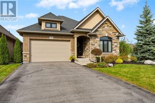 Bungalow for Sale, 118 Kintyre Trail Trail, Welland, ON