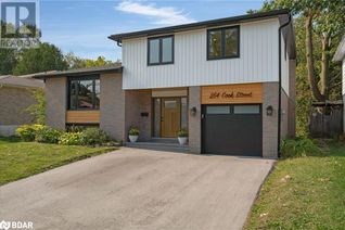 Detached House for Sale, 254 Cook Street, Barrie, ON