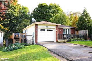 Detached House for Sale, 307 Christine Drive, Midland, ON