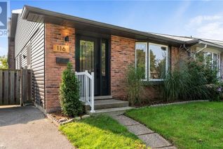 Semi-Detached House for Sale, 116 Ashgrove Avenue, Brantford, ON