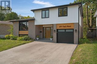 Sidesplit for Sale, 254 Cook Street, Barrie (Grove East), ON