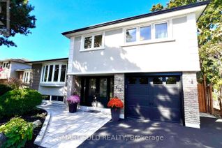 Sidesplit for Sale, 513 Bohemia Crescent, Oakville (Old Oakville), ON