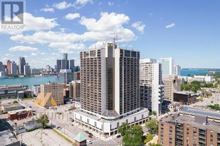 Condo Apartment for Sale, 150 Park Street West #1807, Windsor, ON