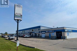 Property for Lease, 4 Cuendet Industrial Way #105, Sylvan Lake, AB