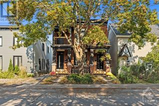 Triplex for Sale, 179-181 Cathcart Street, Ottawa, ON