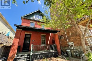 Duplex for Sale, 295 Bell Street S, Ottawa, ON