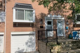 Condo Townhouse for Sale, 185 Denistoun Street Unit# 125, Welland, ON