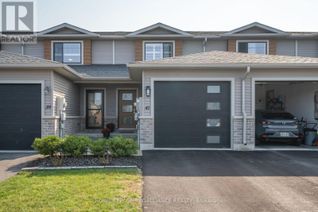 Townhouse for Sale, 41 Ridgeway Place, Belleville, ON