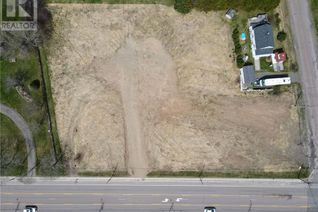 Land for Sale, 674 Main Street, Shediac, NB