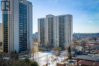 Condo Apartment for Sale, 155 Marlee Avenue #910, Toronto (Briar Hill-Belgravia), ON