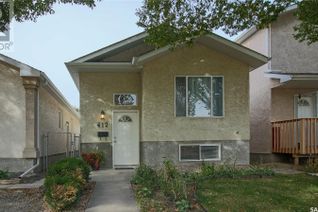 House for Sale, 412 Retallack Street, Regina, SK