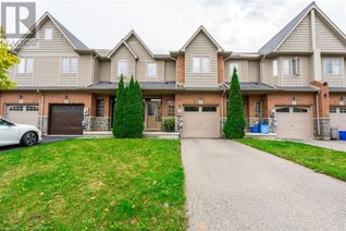 Townhouse for Sale, 39 Bankfield Crescent, Hamilton, ON