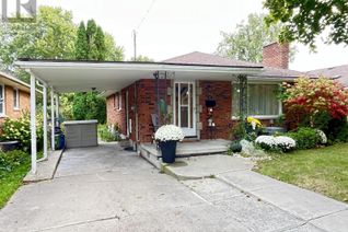 Detached House for Sale, 631 Ross Street, London, ON