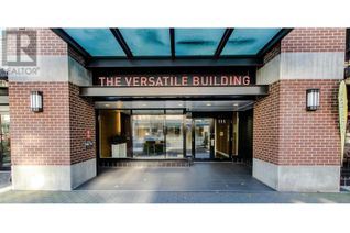 Condo Apartment for Sale, 111 E 3rd Street #513, North Vancouver, BC