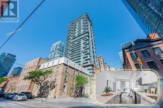 Condo Apartment for Sale, 126 Simcoe Street #1205, Toronto (Waterfront Communities), ON