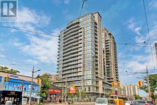 Property for Rent, 530 St. Clair Avenue W #804, Toronto (Humewood-Cedarvale), ON