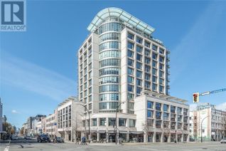 Condo for Sale, 760 Johnson St #505, Victoria, BC