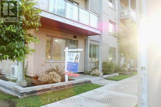 Condo for Sale, 5155 Sheppard Avenue E #103, Toronto (Malvern), ON