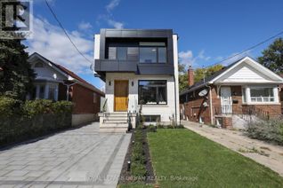 Property for Sale, 128 Floyd Avenue, Toronto (Broadview North), ON