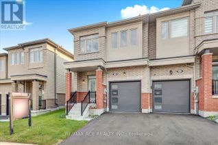 Townhouse for Sale, 2560 Winter Words Drive, Oshawa (Windfields), ON