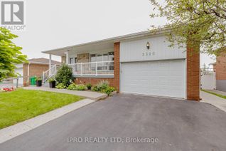 Property for Sale, 3320 Morningstar Drive, Mississauga (Malton), ON