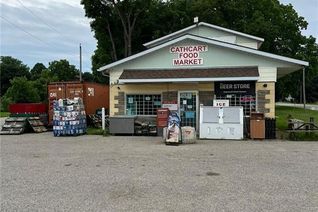 Commercial/Retail Property for Sale, 320 Sixth Concession Road, Cathcart, ON