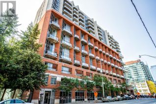 Property for Rent, 255 Richmond Street E #816, Toronto (Moss Park), ON