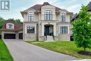 Detached House for Sale, 108 Lady Jessica Drive, Vaughan (Patterson), ON