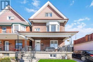 Property for Rent, 124 Hallam Street #Bsmt, Toronto (Dovercourt-Wallace Emerson-Junction), ON