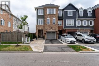 Freehold Townhouse for Sale, 39 Vanhorne Close, Brampton (Northwest Brampton), ON