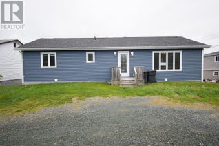 Detached House for Sale, 27 Foxtrap Access Road, Conception Bay South, NL