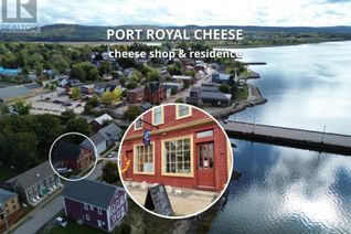 Commercial/Retail Property for Sale, 170 St George Street, Annapolis Royal, NS