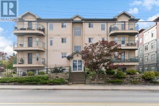 Condo Apartment for Sale, 160 5th Avenue Sw #301, Salmon Arm, BC