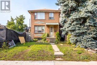 Detached House for Sale, 406 Palmerston Boulevard, Toronto (Palmerston-Little Italy), ON