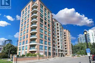 Property for Sale, 745 New Westminister Drive #411, Vaughan (Brownridge), ON